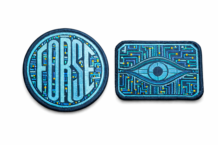 EVOLUTION PATCH