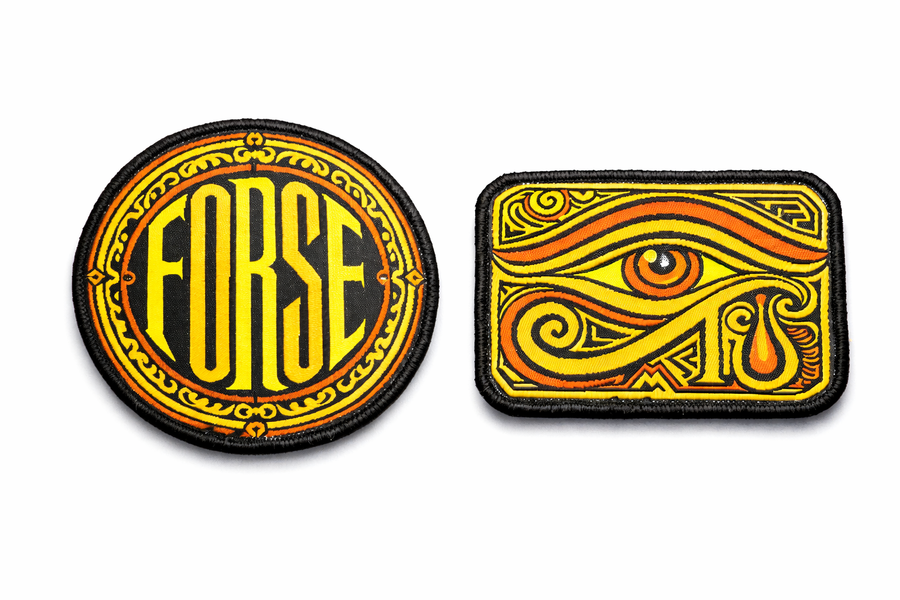 ORIGINS PATCH