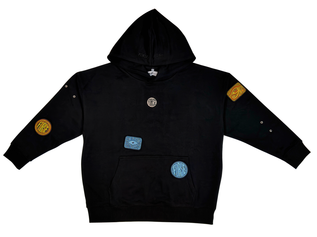 PATCH HOODIE