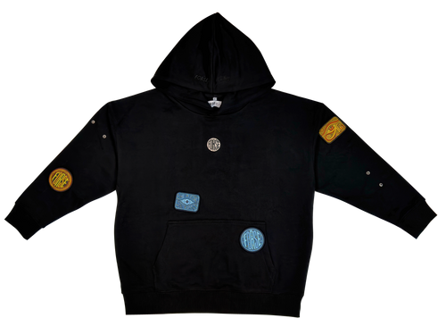 PATCH HOODIE