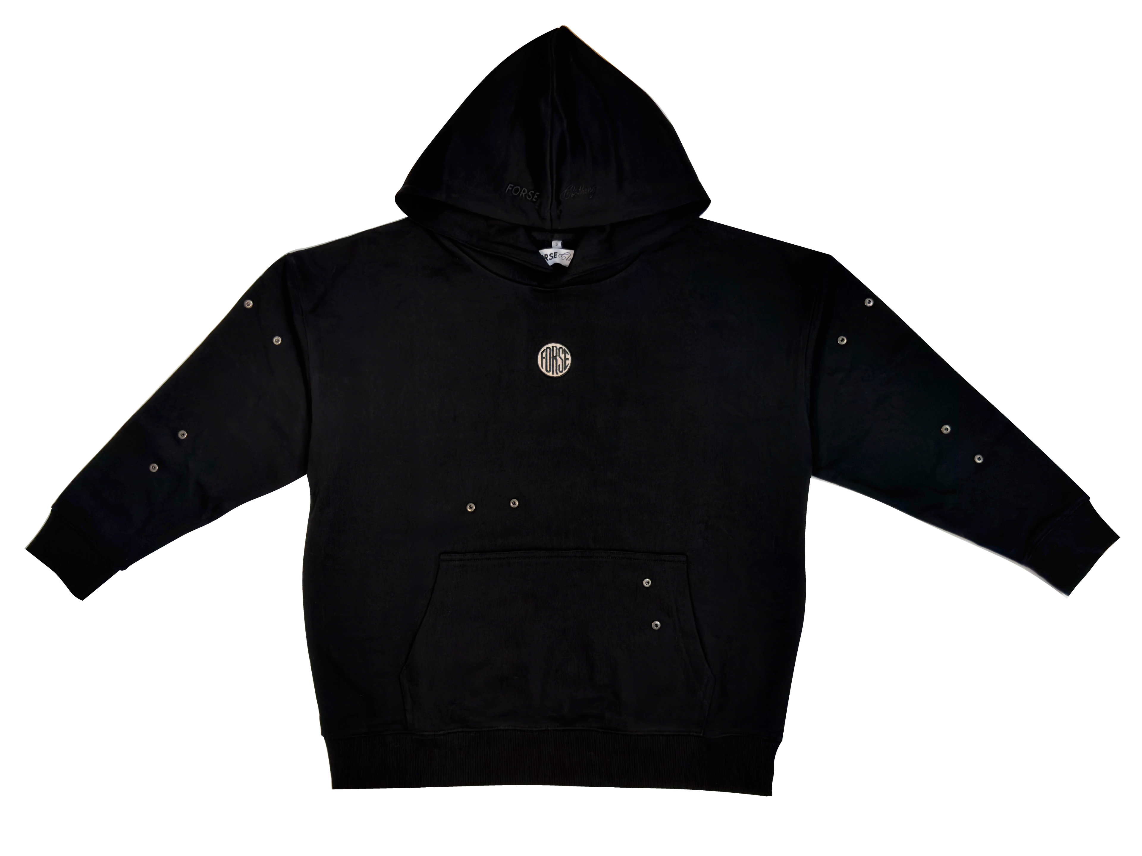 PATCH HOODIE