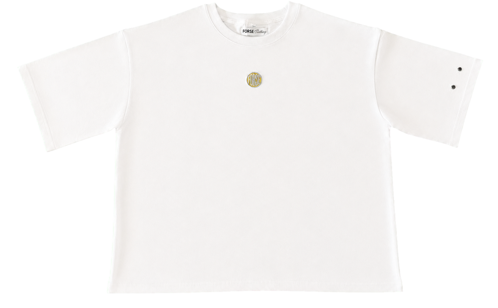 SEE THE SEA TEE - vista frontal