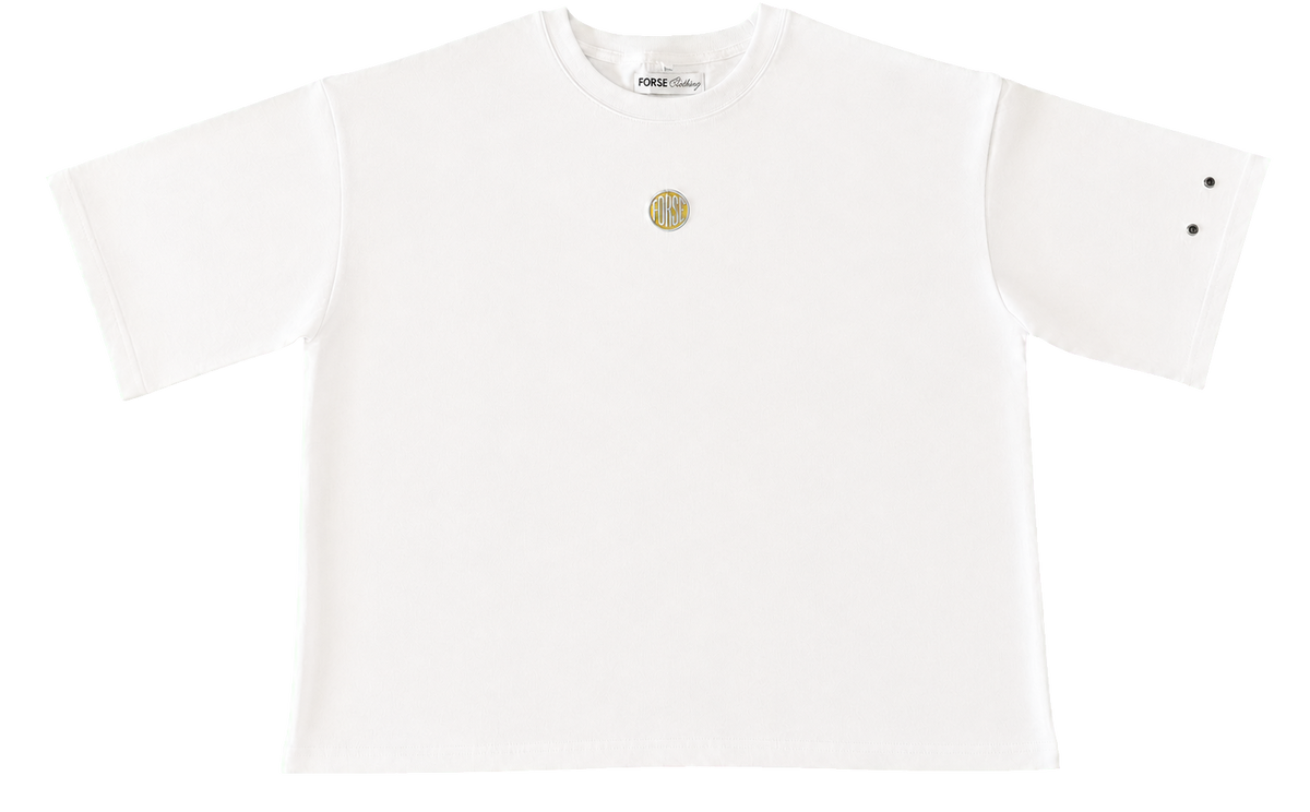 SEE THE SEA TEE - vista frontal