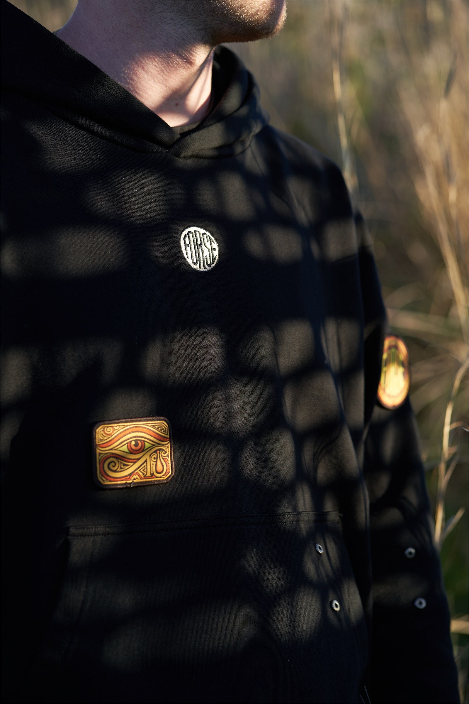 ORIGINS & EVOLUTION campaign patches